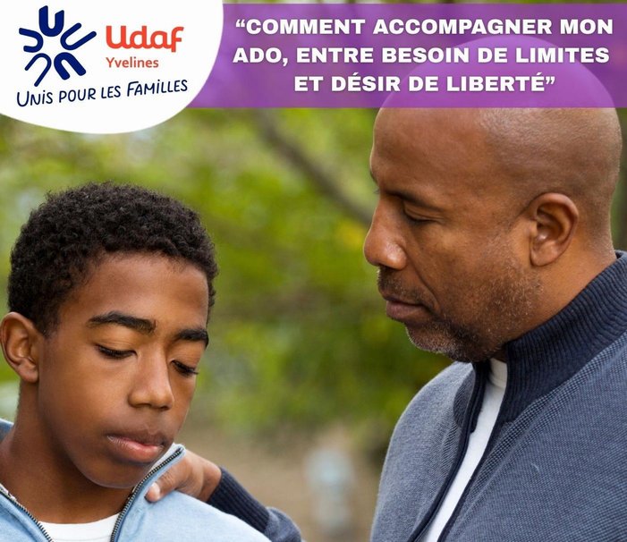 Lire la suite à propos de l’article Webinaire UDAF «Comment accompagner mon ado»