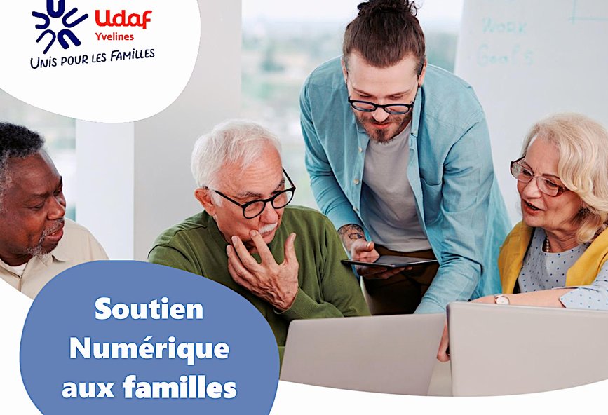 Lire la suite à propos de l’article Soutien Numérique aux familles